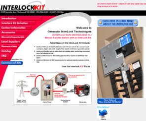 interlock kit nec code